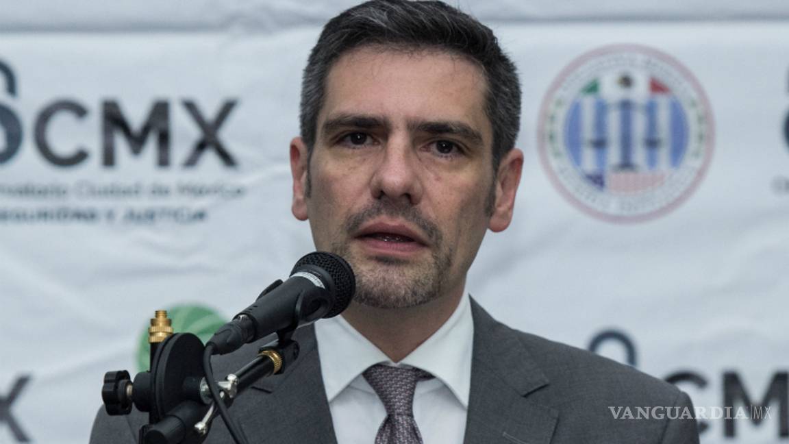 Presentan balance de seguridad durante sexenio de Peña Nieto