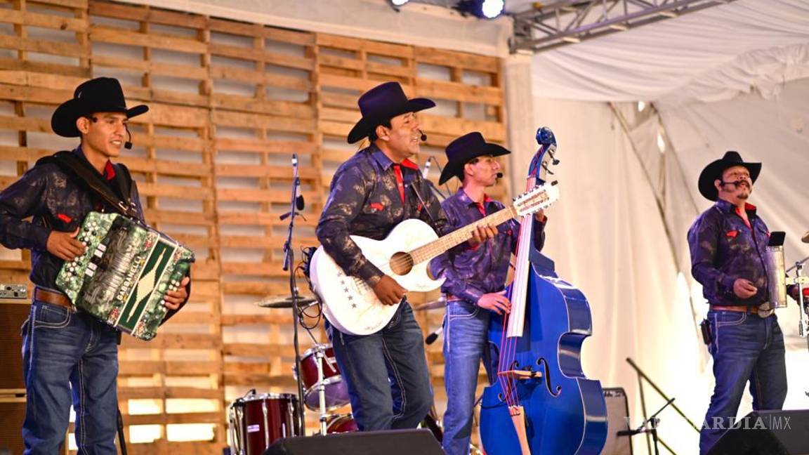 $!The Fara Fara Boys y Matlachinada, así celebra el Festival Cervantino 2021 a Coahuila