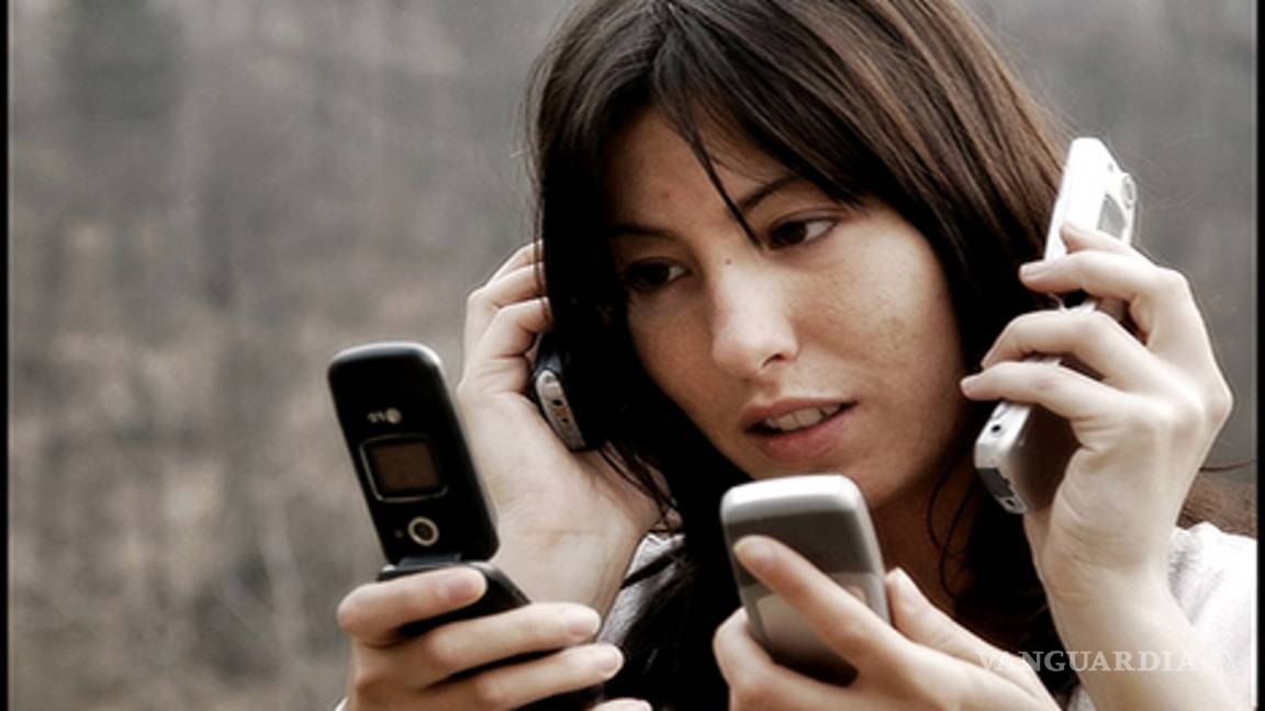 $!Nomofobia: lo que sientas al olvidar tu celular