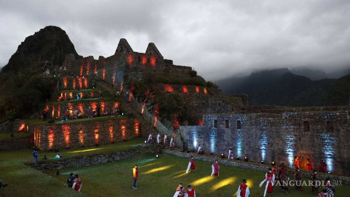 Reabre Machu Picchu tras cierre por el coronavirus