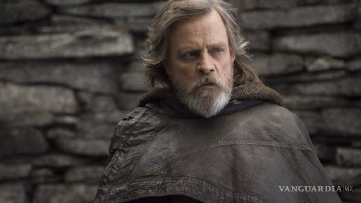 Mark Hamill lamenta su crítica a Luke Skywalker de &quot;Star Wars: The Last Jedi&quot;