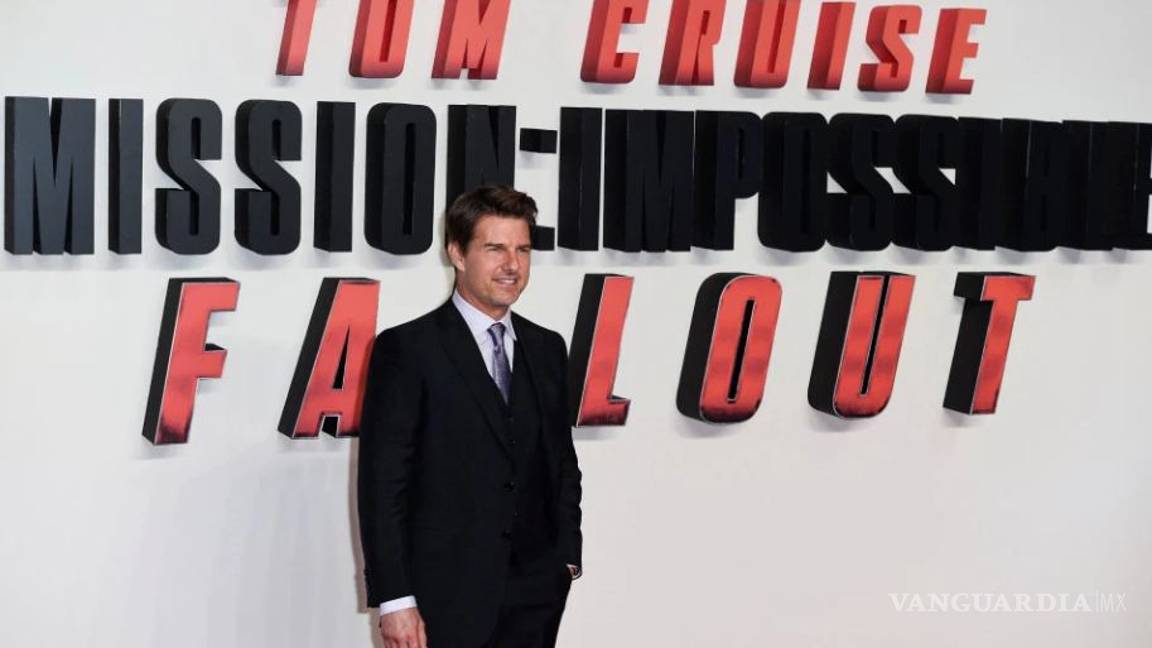 $!Tom Cruise obligado a detener la filmación de la secuela de ‘Misión Imposible’ por el coronavirus en Venecia