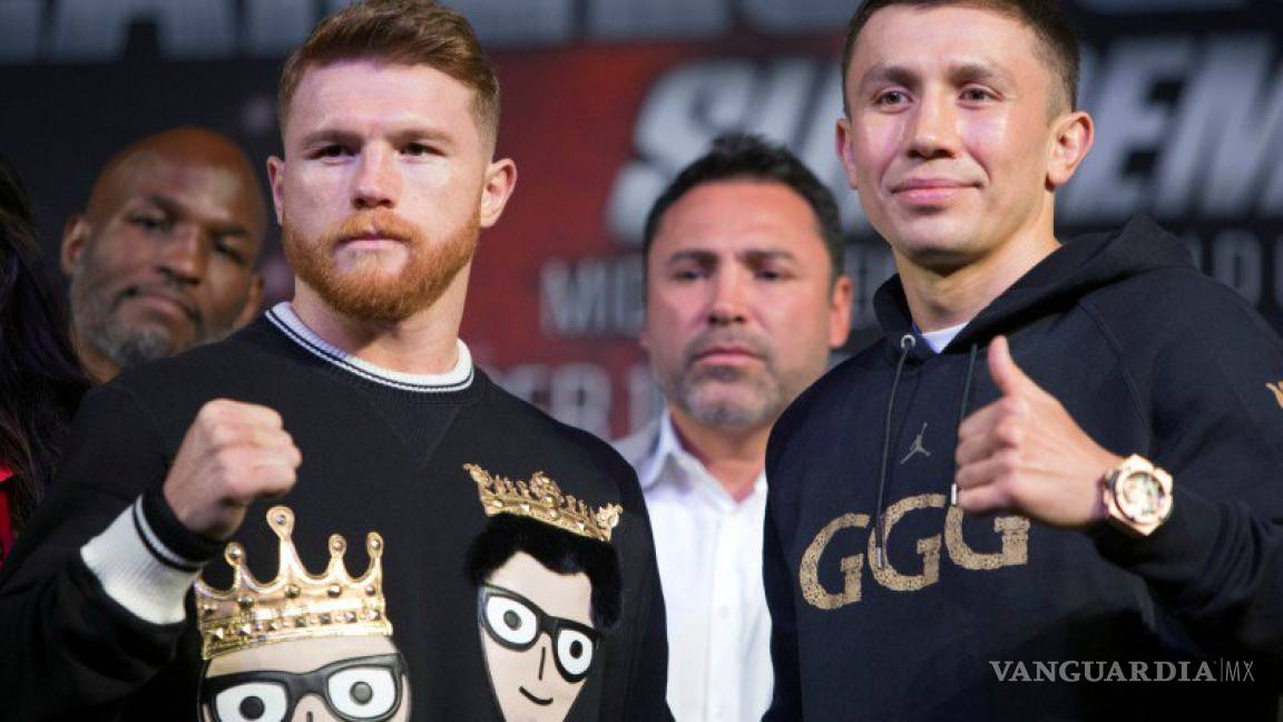 $!50 Cent deja un rato el rap...para burlarse del 'Canelo' Álvarez