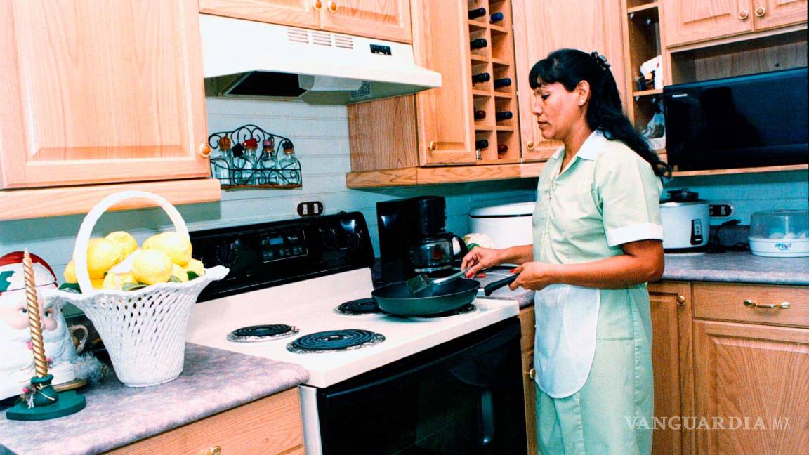 Secretaría del Trabajo urge a brindar seguro a empleadas domésticas en Coahuila