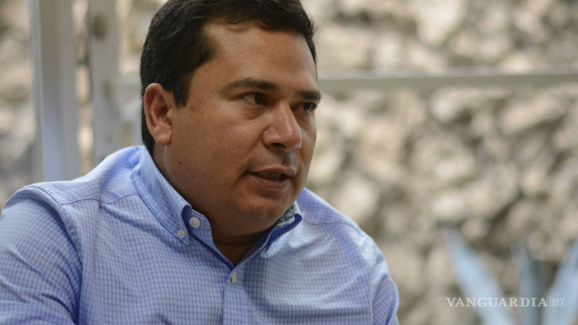 Pide delegado federal que FGR intesigue a exgobernador de Coahuila: Flores Hurtado