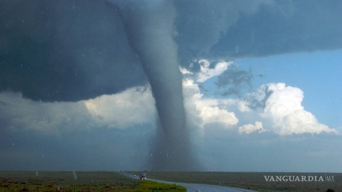 Nuevamente alertan por formación de tornados en el norte de Coahuila, Nuevo León y Tamaulipas