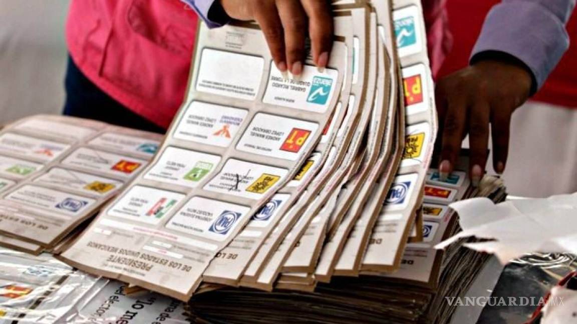 Tribunal Electoral revoca cambios del INE para agilizar conteo de votos