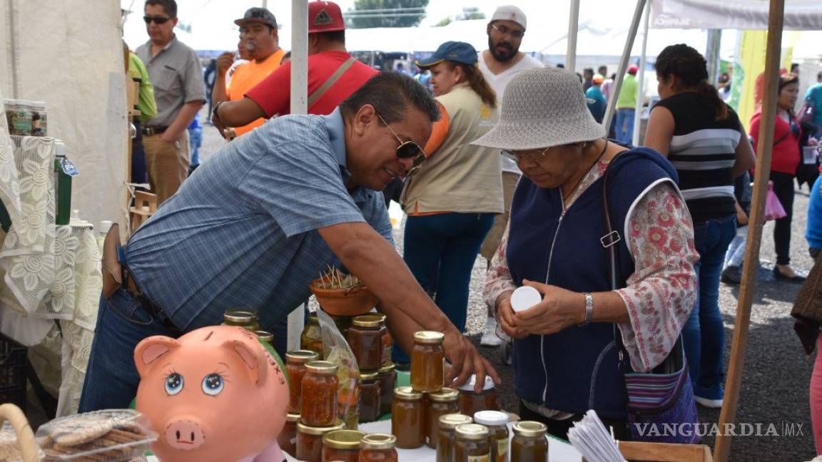 Atraerá a miles de turistas Expo Nopal 2018