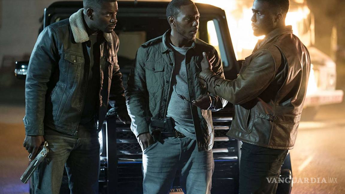 $!‘12 Horas Para Sobrevivir: El Inicio’; más política, menos sangre