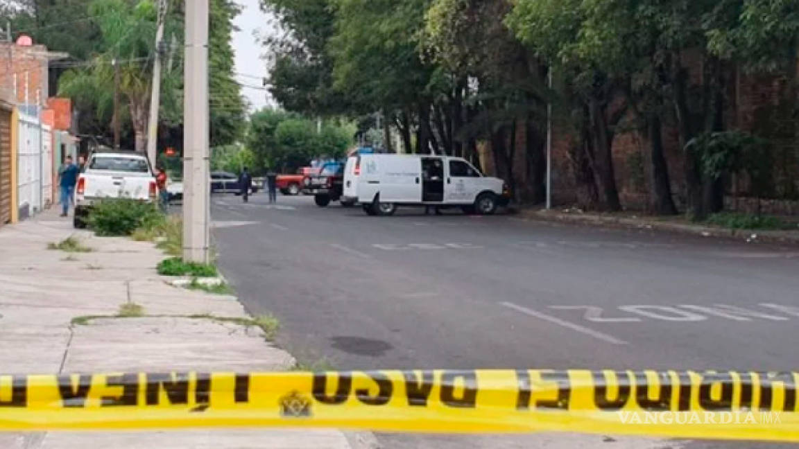 $!Una mujer fue asesinada y quemada en Guadalajara