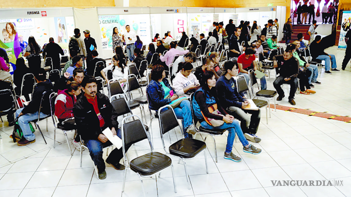 Suman en Coahuila 21 ferias de empleo