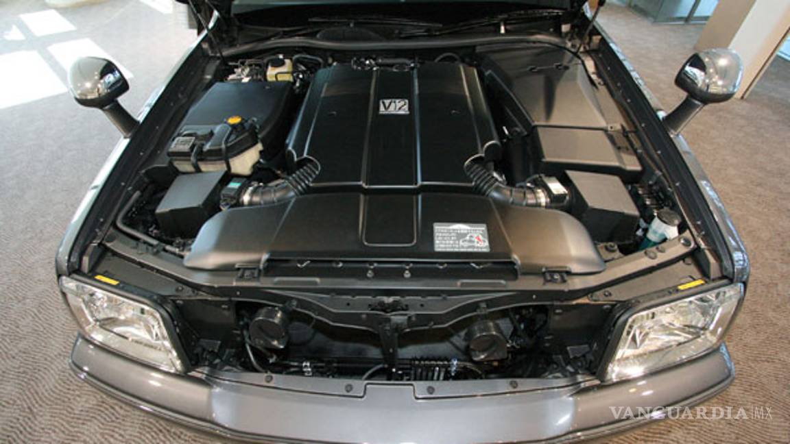 $!Toyota Century 2018, el máximo grado de confort y lujo de la marca japonesa