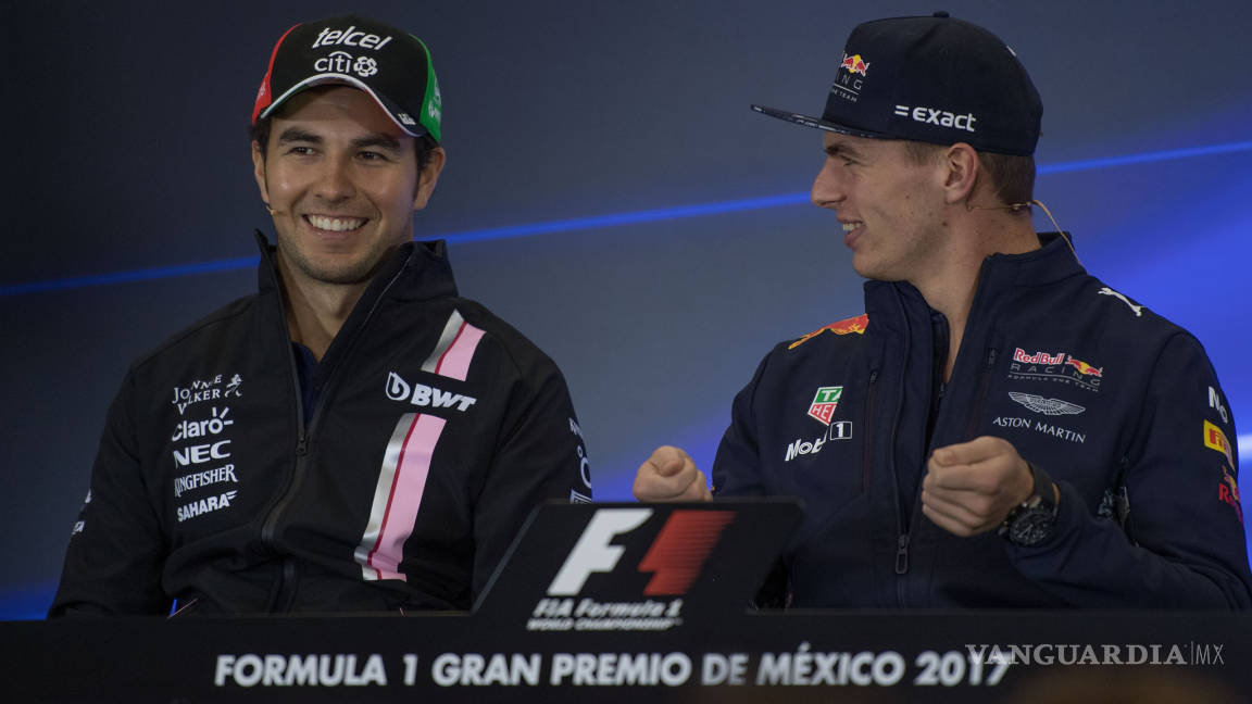 Los retos de ‘Checo’ en Red Bull junto a Max Verstappen