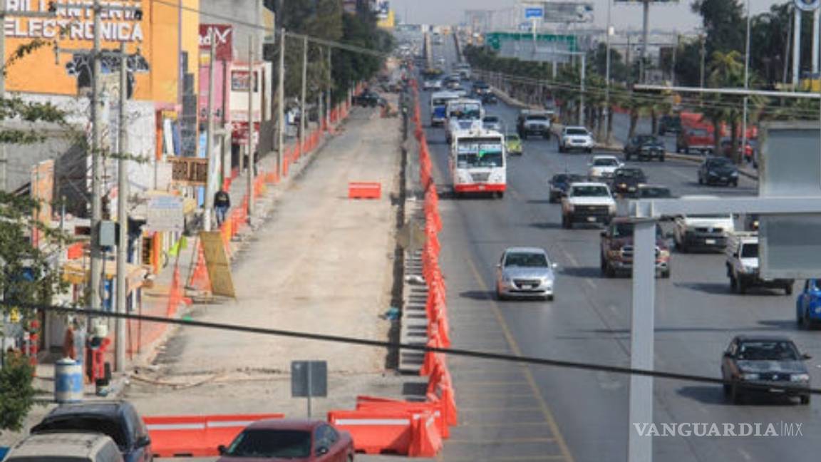 $!Metrobús de Torreón empezará a operar hasta abril de 2019