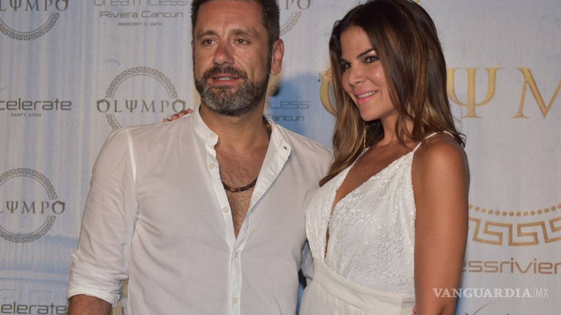 $!¿Magia negra?... Rocío Sánchez Azuara usó brujería para separar a Vielka Valenzuela de su ex novio