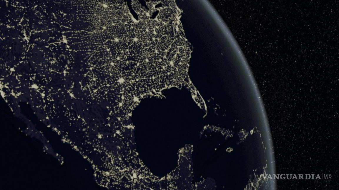 $!Conoce México a través de éstas espectaculares fotos del espacio