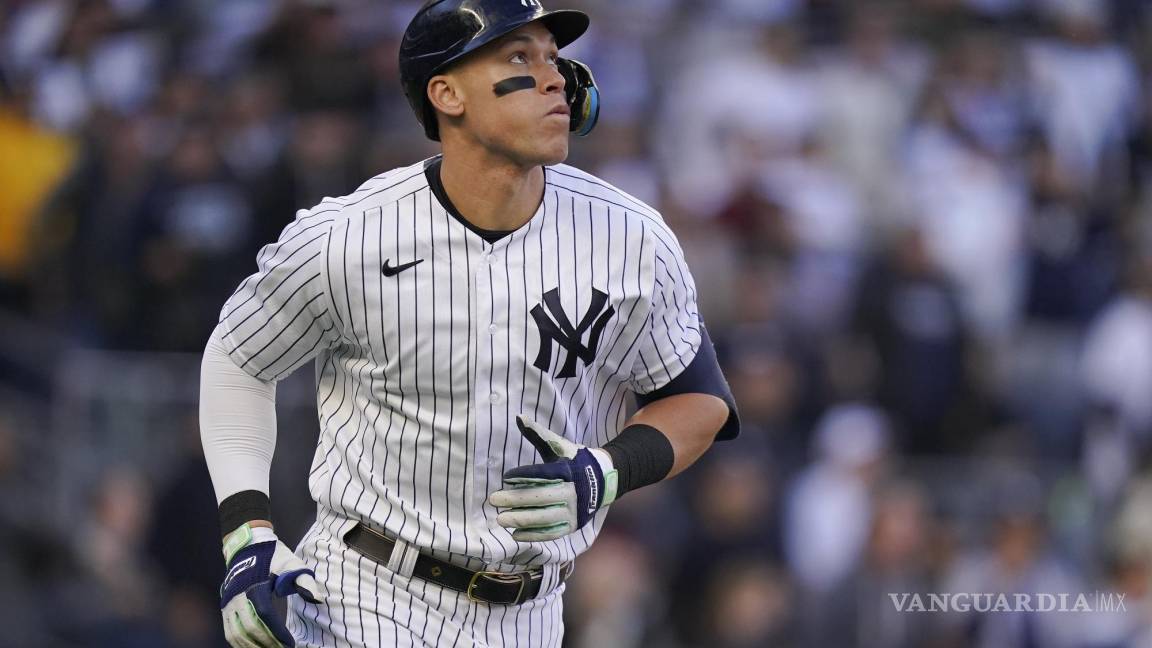 Aaron Judge se queda con los Yanquis