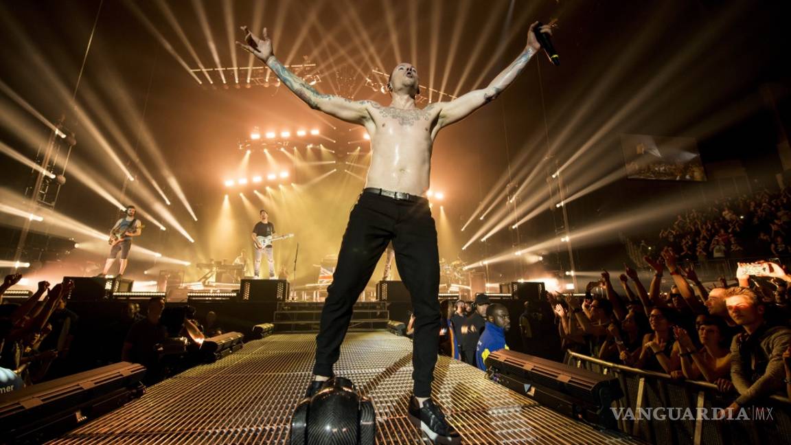 $!Muerte de Chester Bennington sacude el mundo de la música