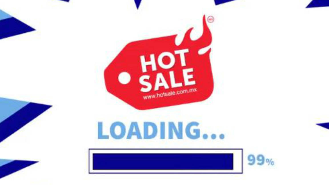 Hot Sale se amplía hasta el próximo domingo