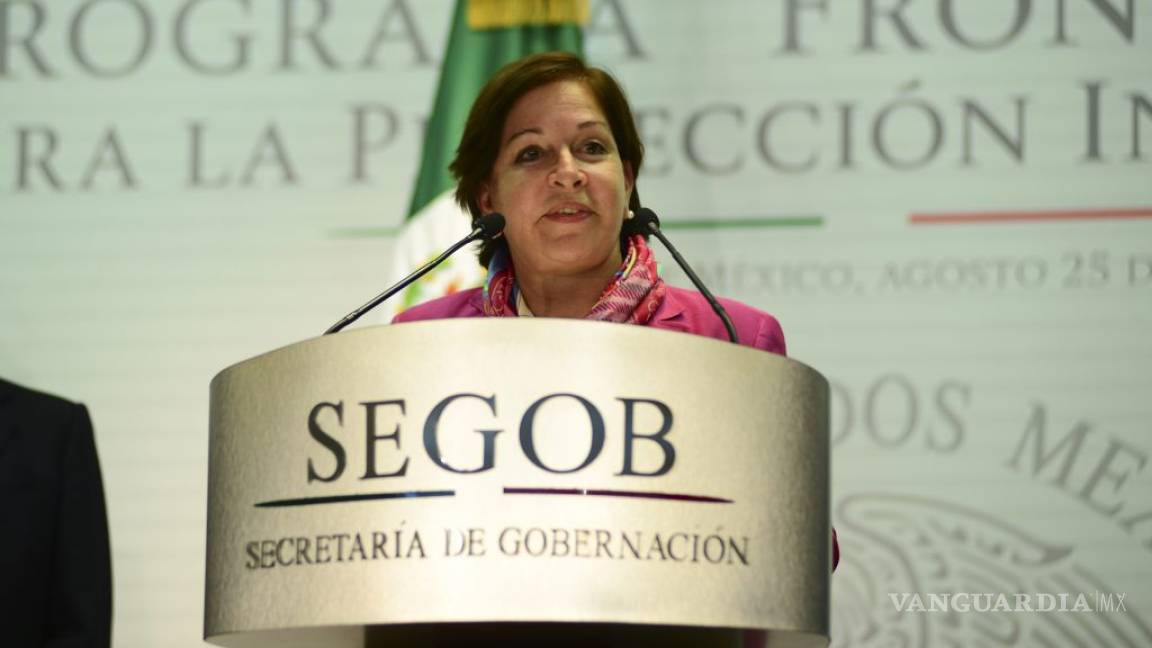 Mercedes Guillén, hermana del Subcomandante Marcos, toma protesta como senadora