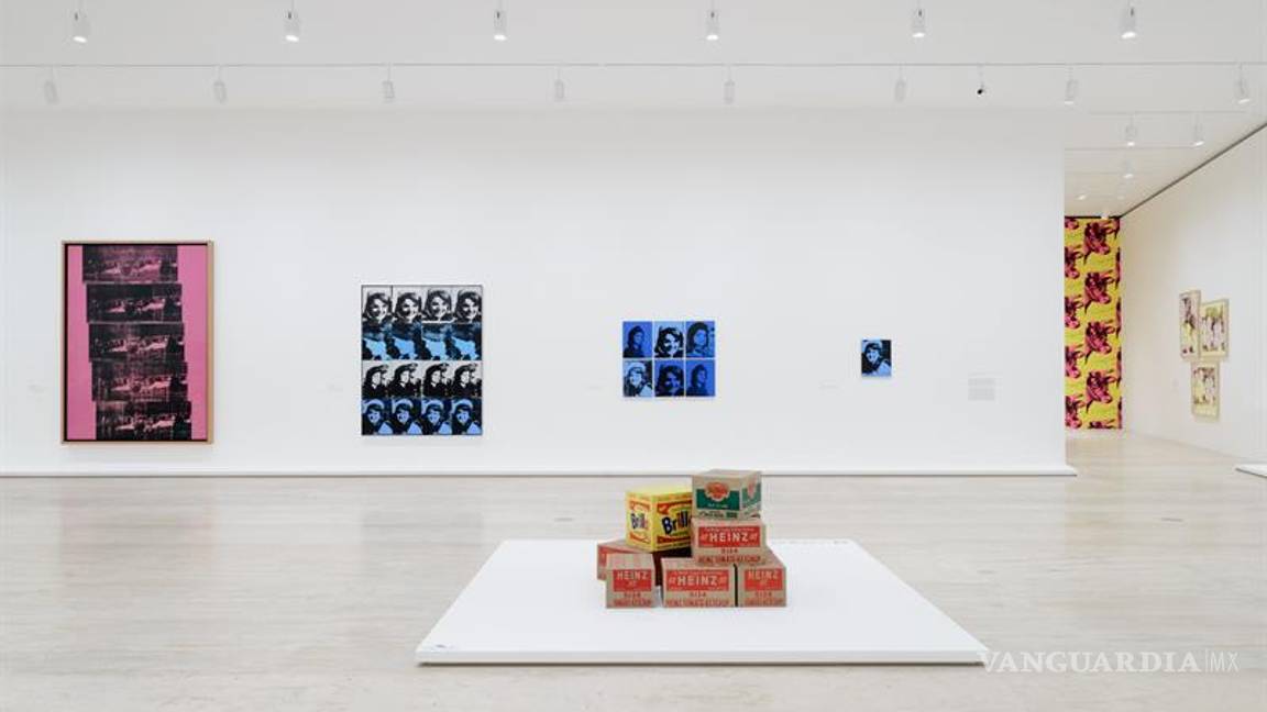 $!Muestra en México recorre las obsesiones de Andy Warhol