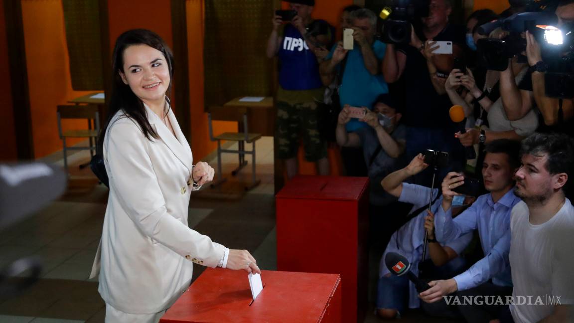 $!Alexander Lukashenko gana su sexto mandato en Bielorrusia entre protestas y sospechas de fraude