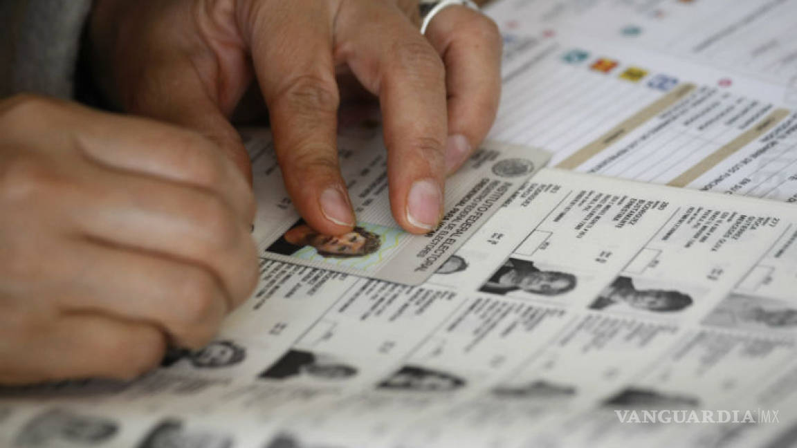 Reseccionará el INE a 15 mil electores de Coahuila