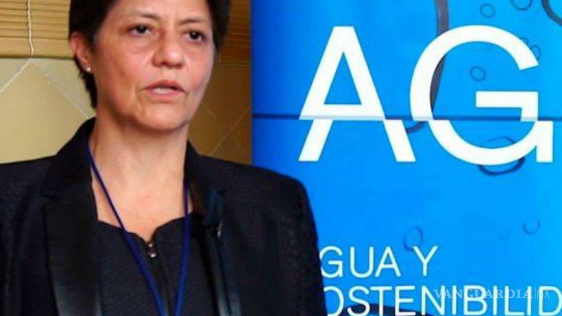 Blanca Jiménez Cisneros será la próxima directora de Conagua