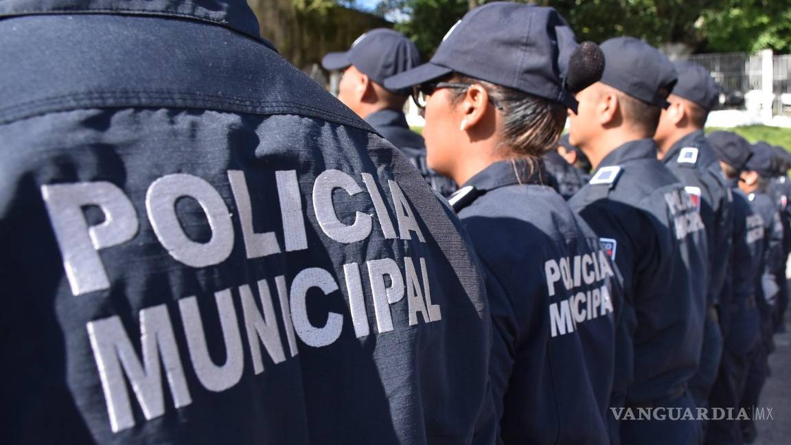 Presunto convoy moviliza a diversas corporaciones de seguridad en Saltillo