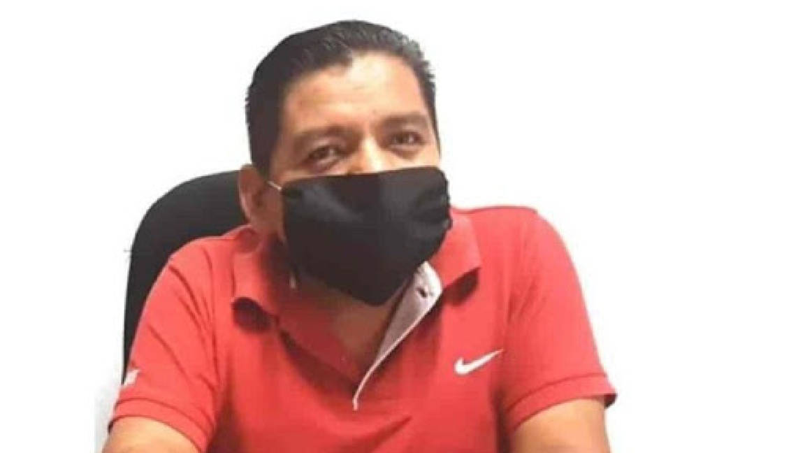 Fallece Alcalde de Coetzala, Veracruz presuntamente por COVID-19