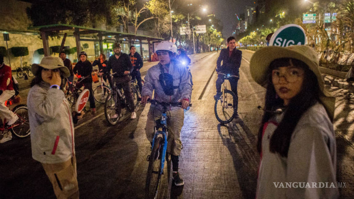 Metrobús anuncia cortes en Línea 7 por paseo nocturno