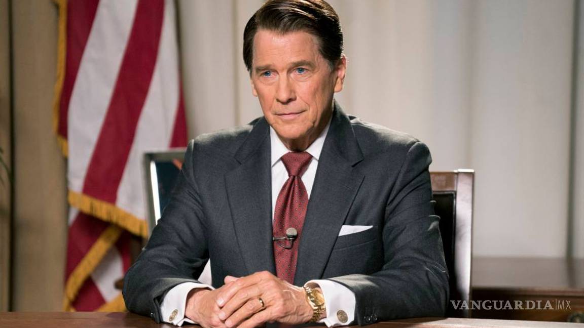 $!Cynthia Nixon, de "Sexo en Nueva York" a esposa de Ronald Reagan