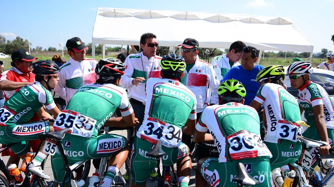 $!Listos las sedes para los Campeonatos Panamericanos de Ruta y Pista en México