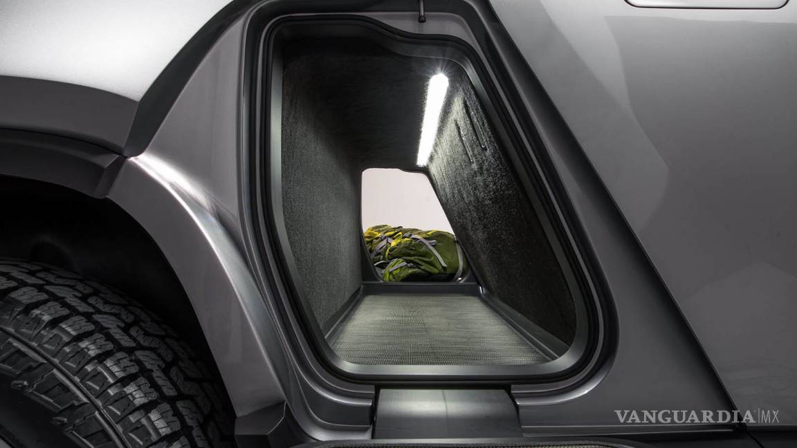 $!Rivian R1T, una poderosa camioneta eléctrica de 750 CV que no podrás creer (fotos)