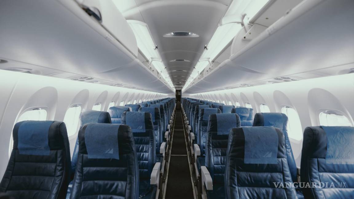 ¿Cuál es el mejor asiento en un avión? Expertos revelan los secretos de la comodidad aérea