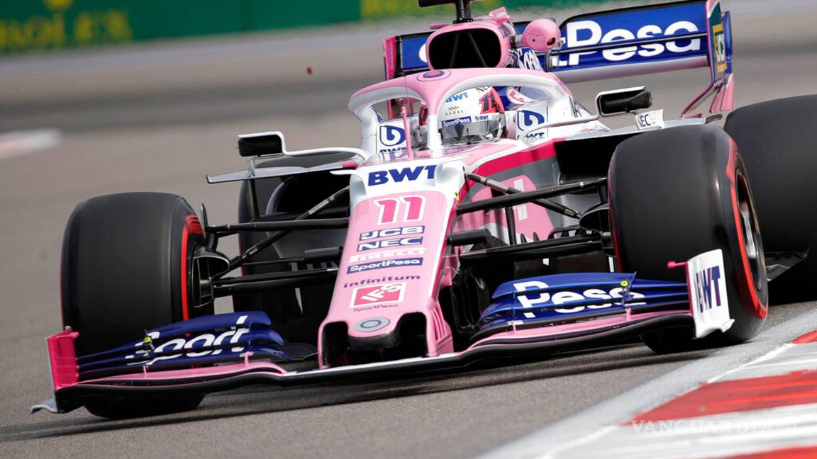 $!Leclerc la está rompiendo en la F1 y consigue su sexta 'pole' en el Gp de Rusia