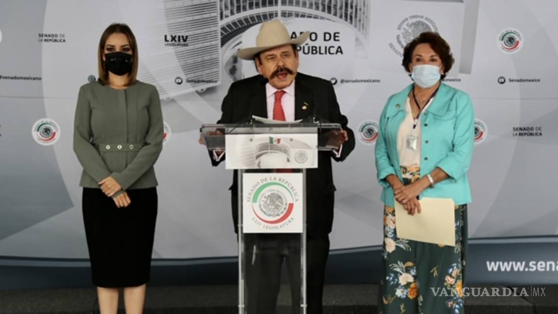 Senadores de Coahuila piden intervención de AMLO y Alfonso Romo para rescatar AHMSA