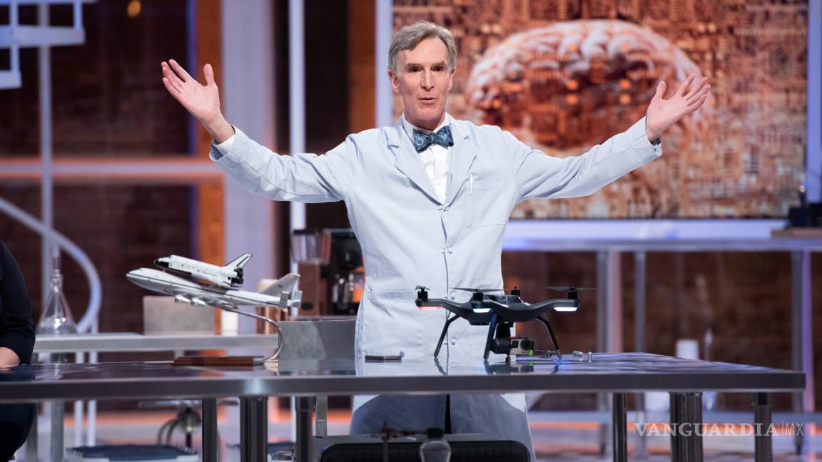 'Bill Nye Saves the World' estrena tercera temporada en Netflix