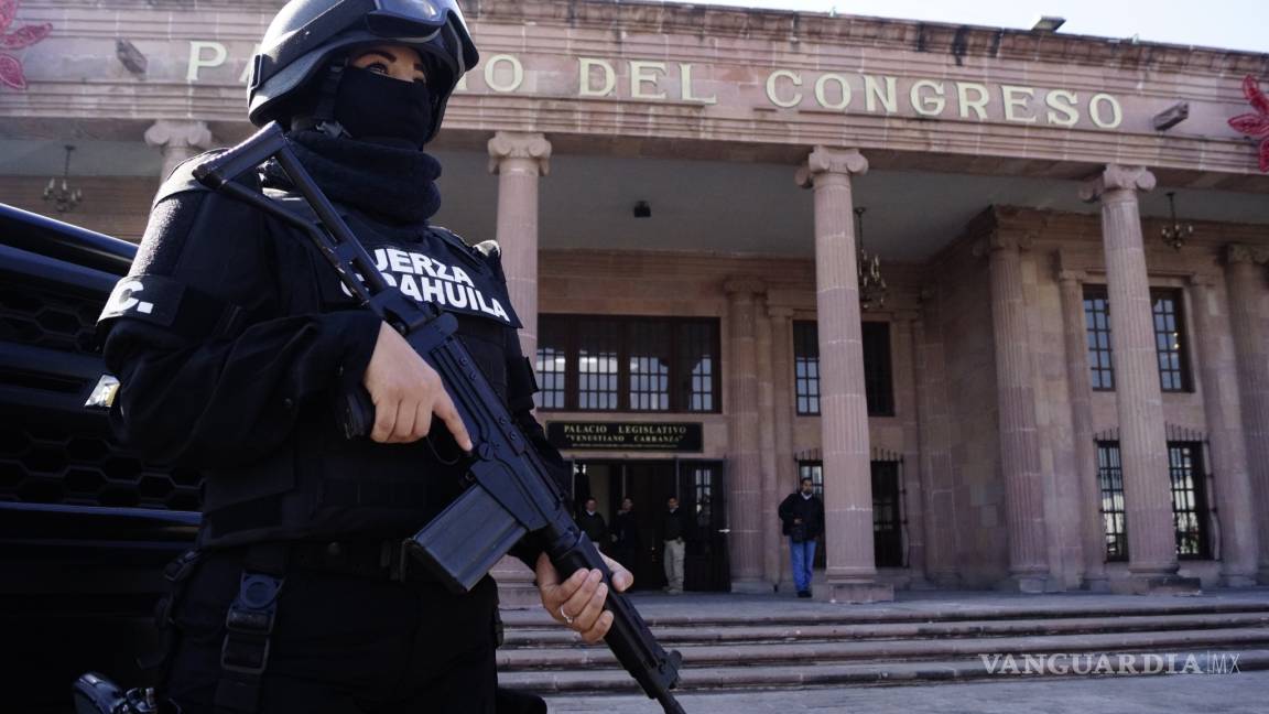 Aumentan 127% quejas ante CDHEC contra Fuerza Coahuila