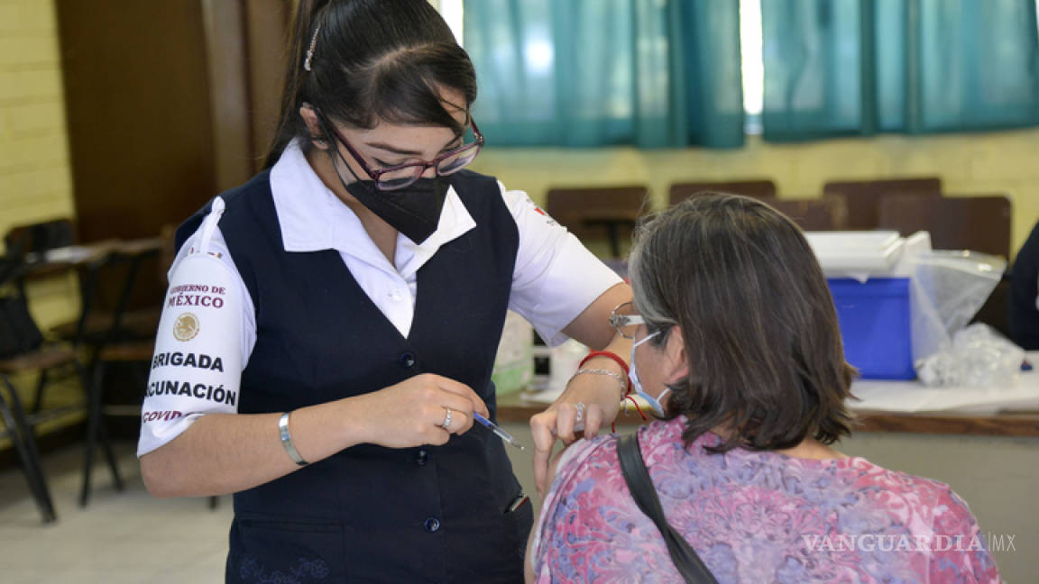 Inicia campaña de vacunación en Ramos Arizpe para personas de 50 a 59; Saltillo sigue en espera