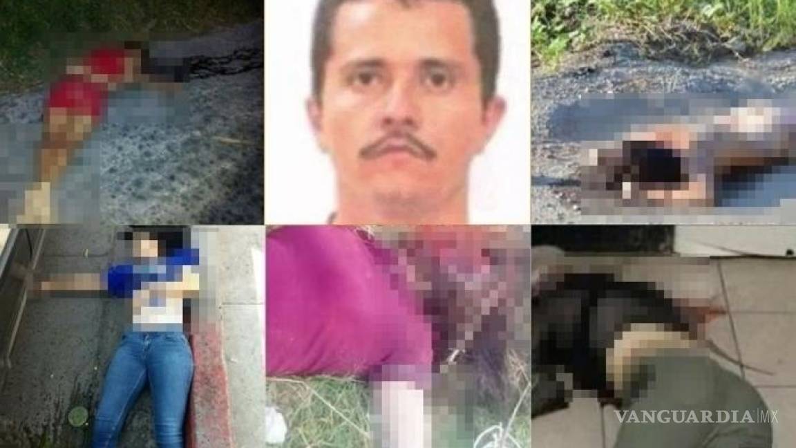 Guerra de cárteles contra el Cártel Jalisco Nueva Generación ha dejado miles de cuerpos de mujeres y niñas brutalmente ejecutadas