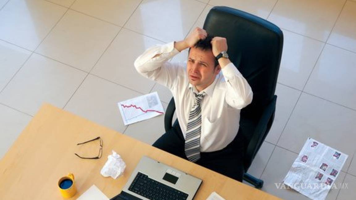 40 por ciento de los trabajadores padecen estrés laboral, admite STPS