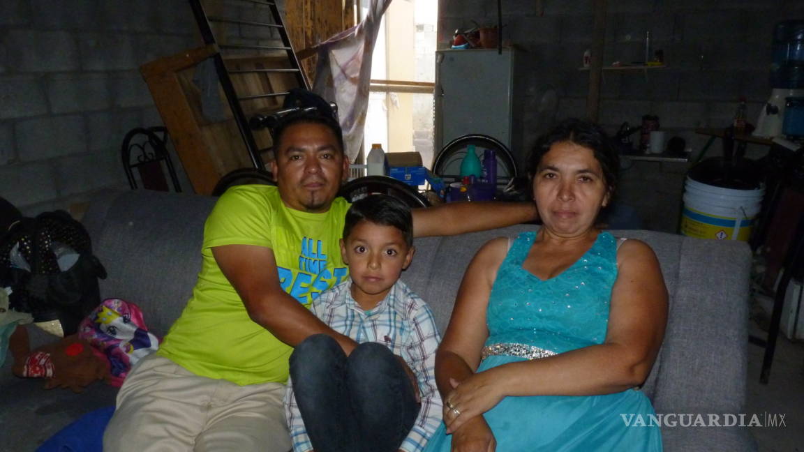 Salen de Guatemala y llegan a 'Guatepeor'; refugiados centroamericanos en Saltillo