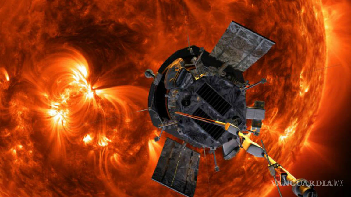 NASA ultima los preparativos para rozar el Sol