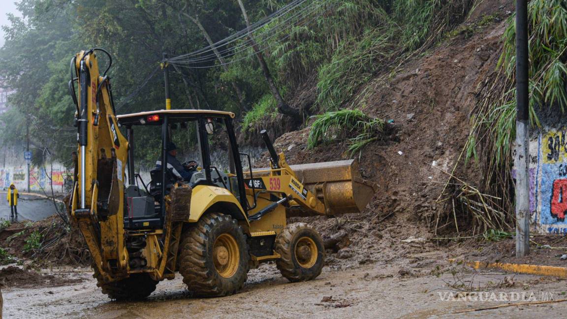 Veracruz y Chiapas sufren por tormenta ‘Chris’: reportan ríos desbordados y dos mil casas afectadas