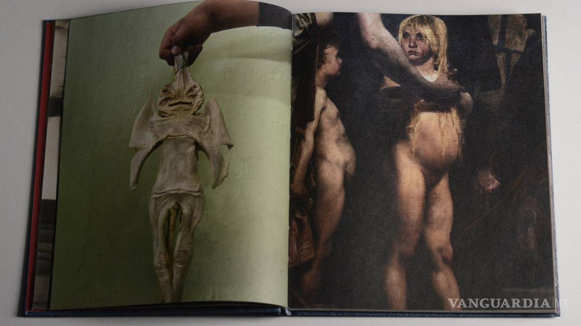 $!Libro impreso en Medio Pliego, entre los mejores del 2018