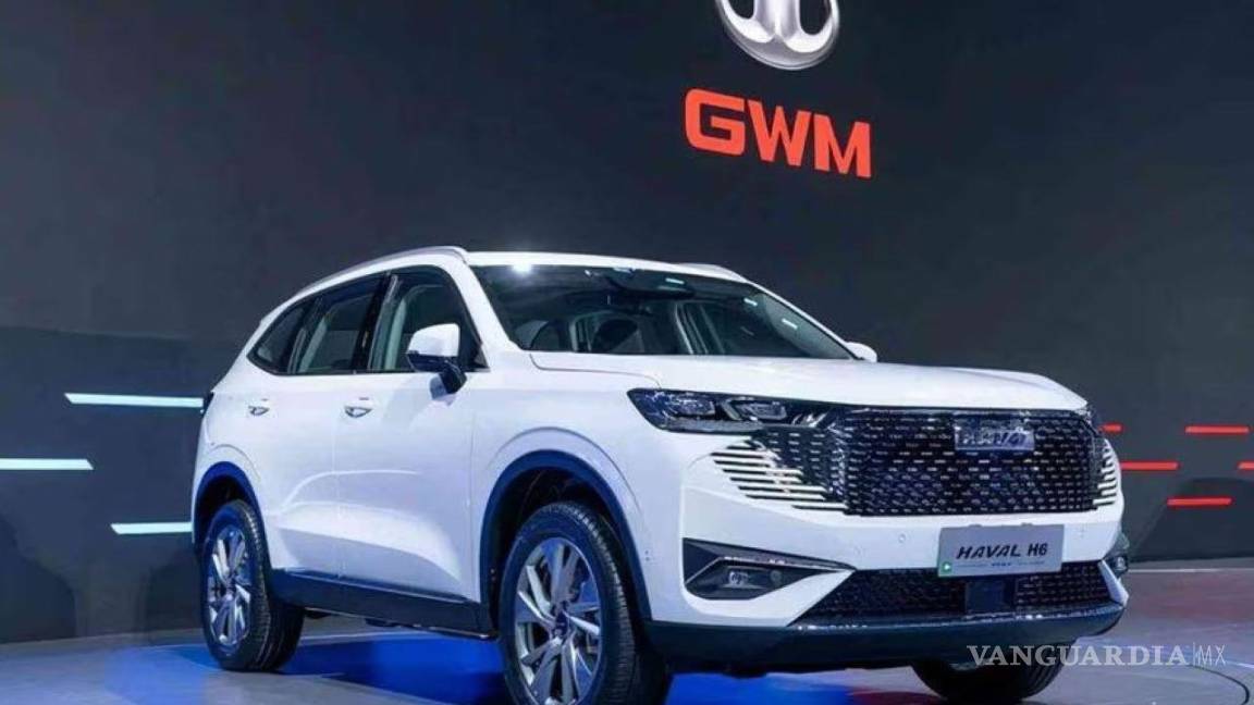 Crece la ola de autos chinos: viene ya Great Wall Motors