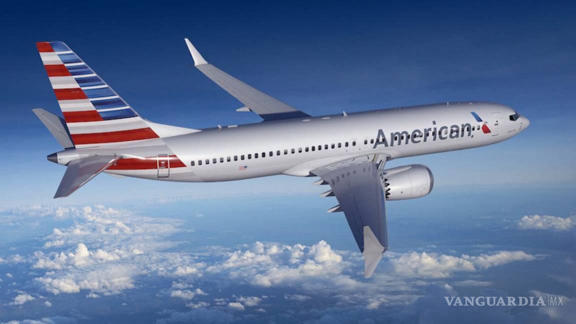 Evacuan avión de American Airlines en Miami con destino a México