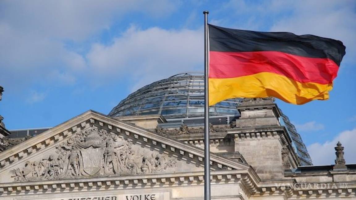 Alemania entra en recesión económica