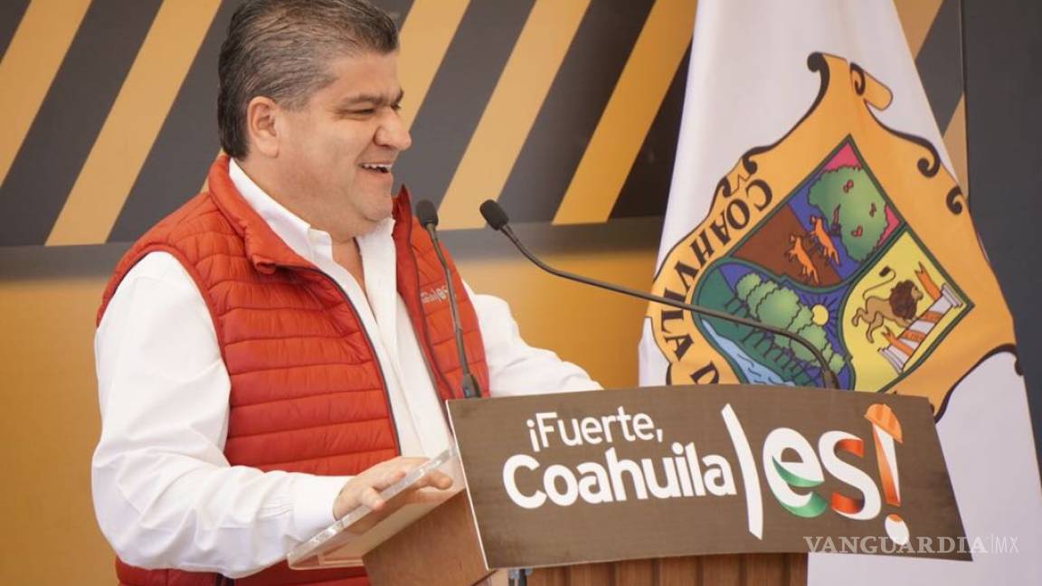 Miguel Riquelme propondrá a la alcaldesa de Ocampo aceptar el apoyo de Fuerza Coahuila